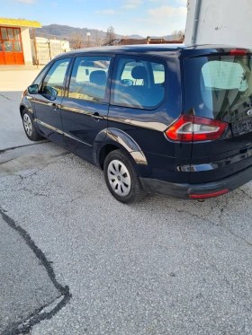 Ford Galaxy 2.0куб.130к.с.7местен  2008г. , снимка 4