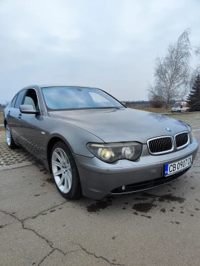 BMW 740, снимка 2