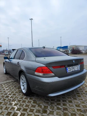 BMW 740, снимка 4