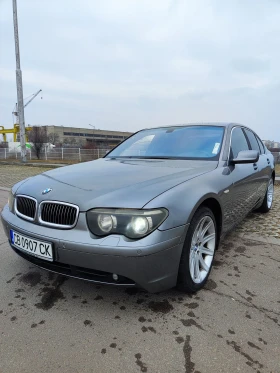 BMW 740, снимка 1