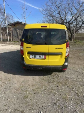 Dacia Dokker 1.5 DCI  | Mobile.bg    4