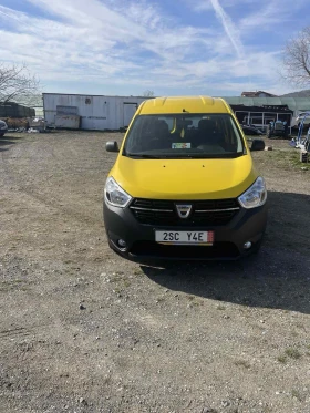 Dacia Dokker 1.5 DCI  | Mobile.bg    1