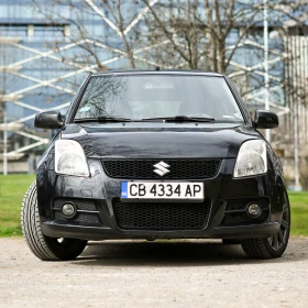 Suzuki Swift Sport, снимка 1