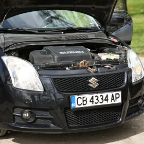 Suzuki Swift Sport, снимка 12