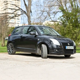 Suzuki Swift Sport, снимка 2