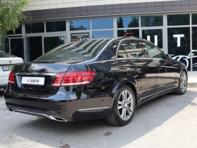 Обява за продажба на Mercedes-Benz E 220 CDI/Avangarde/Active Park Assist/Led/Navi/7G Troni ~24 900 лв. - изображение 4