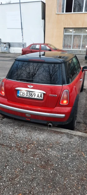 Обява за продажба на Mini Cooper ~8 000 лв. - изображение 5