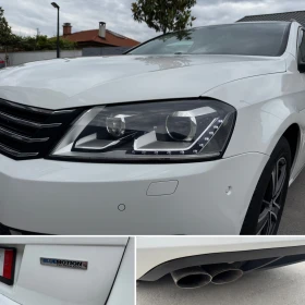 Обява за продажба на VW Passat 2.0 TDI HIGHLINE BLUEMOTION LED DYNAMIC ~12 900 лв. - изображение 5