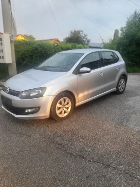     VW Polo 1.2 