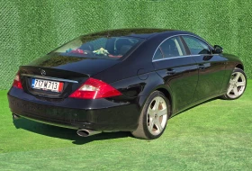 Mercedes-Benz CLS 320 320CDI* 224 | Mobile.bg    5