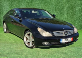     Mercedes-Benz CLS 320 320CDI* 224