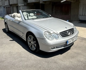 Обява за продажба на Mercedes-Benz CLK 200 Kompressor Cabriolet Avantgarde ~7 500 лв. - изображение 5