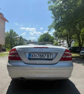 Обява за продажба на Mercedes-Benz CLK 200 Kompressor Cabriolet Avantgarde ~7 500 лв. - изображение 3
