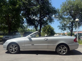 Обява за продажба на Mercedes-Benz CLK 200 Kompressor Cabriolet Avantgarde ~7 500 лв. - изображение 1