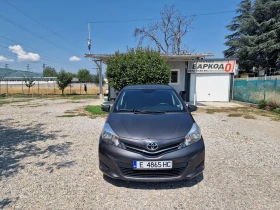     Toyota Yaris 1.4 D4D