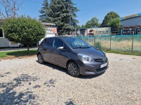     Toyota Yaris 1.4 D4D