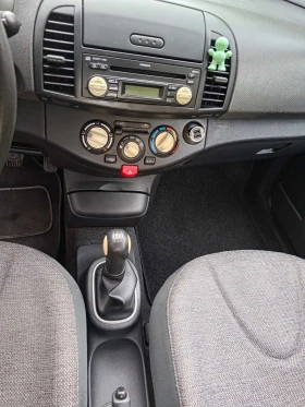 Обява за продажба на Nissan Micra 1.2 ~4 000 лв. - изображение 6