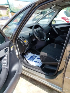 Обява за продажба на Citroen Grand C4 Picasso 1.6hdi 112кс 7м ~Цена по договаряне - изображение 8