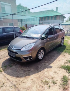 Обява за продажба на Citroen Grand C4 Picasso 1.6hdi 112кс 7м ~Цена по договаряне - изображение 4
