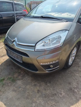 Обява за продажба на Citroen Grand C4 Picasso 1.6hdi 112кс 7м ~Цена по договаряне - изображение 1