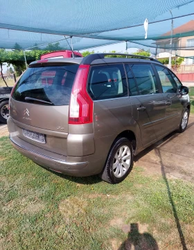 Обява за продажба на Citroen Grand C4 Picasso 1.6hdi 112кс 7м ~Цена по договаряне - изображение 6