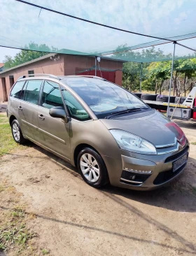 Обява за продажба на Citroen Grand C4 Picasso 1.6hdi 112кс 7м ~Цена по договаряне - изображение 1