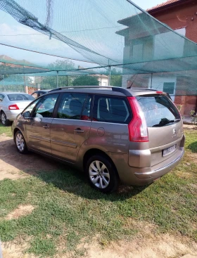 Обява за продажба на Citroen Grand C4 Picasso 1.6hdi 112кс 7м ~Цена по договаряне - изображение 7