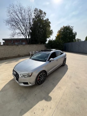Audi A3 2.0TFSI