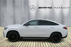 Mercedes-Benz GLE 450 d Coupe 4M AMG AIR Pano 360 SoftClose AHK #iCarb | Mobile.bg    5