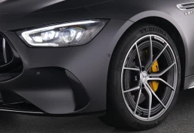 Mercedes-Benz AMG GT 63S 4-MATIC+ MAGNO 360 CAMERA BURMESTER HEAD UP | Mobile.bg    7