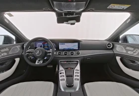 Mercedes-Benz AMG GT 63S 4-MATIC+ MAGNO 360 CAMERA BURMESTER HEAD UP | Mobile.bg    8
