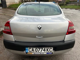 Renault Megane 1.6i-112к.с. - 4200 лв. / 2147.43 € - 77675419 6