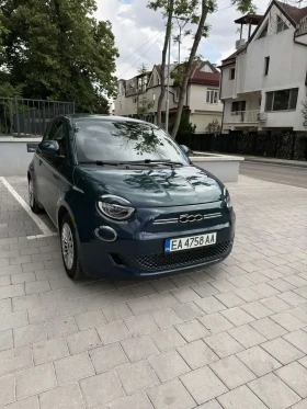 Fiat 500, снимка 1