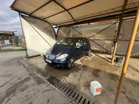 Mercedes-Benz A 170, снимка 2