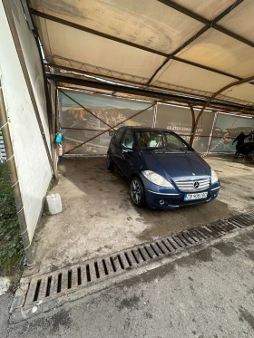 Mercedes-Benz A 170, снимка 3
