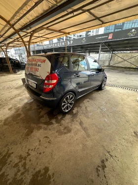 Mercedes-Benz A 170, снимка 5