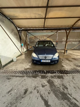 Mercedes-Benz A 170, снимка 1