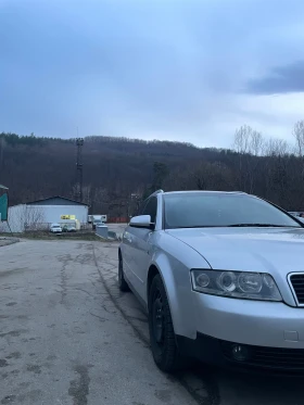 Audi A4, снимка 2