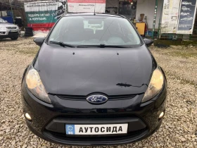 Ford Fiesta 1.4TDCI TOP