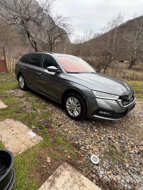 Skoda Octavia TDI 150кс  4x4 - 12000 € / 23469.96 лв. - 51831100 2