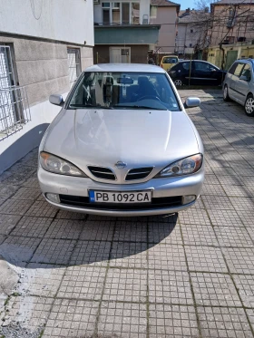 Nissan Primera 