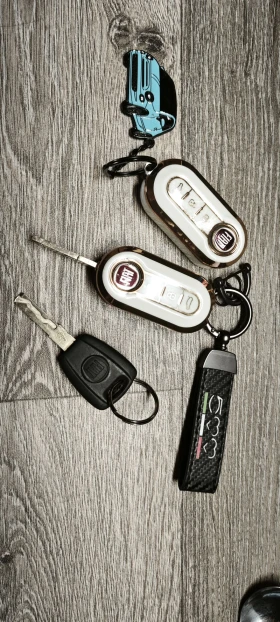 Fiat 500 1.2i TOP!!! - 2700 € / 5280.74 лв. - 92007747 11