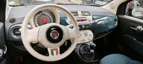 Fiat 500 1.2i TOP!!! - 2700 € / 5280.74 лв. - 92007747 8