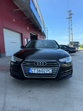 Audi A4 2.0TDI / Quattro / Сервизна история - 14000 € / 27381.62 лв. - 99187587 2