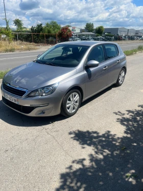 ����� �� �������� �� Peugeot 308 1.6HDI