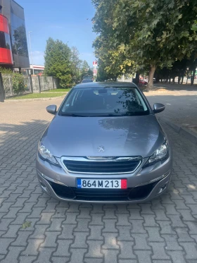 ����� �� �������� �� Peugeot 308 1.6HDI