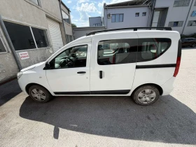 ����� �� �������� �� Dacia Dokker 1.5 dCi ������� ������