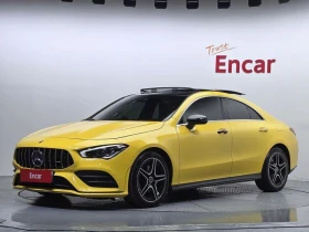 Mercedes-Benz CLA CLA250 4MATIC| 221к.с.