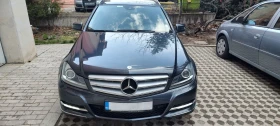 Mercedes-Benz C 220 AVANTGARDE T CDI BLUEEFFICIENCY/BEAM