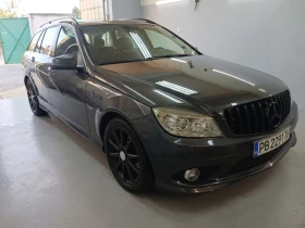 Mercedes-Benz C 220 AMG line 